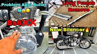 Silencer Hta DiyaProblem Agyi Bullet m