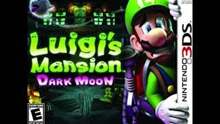 Duel Scream / Luigi’s Mansion Dark Moon OST