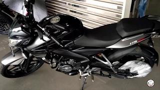 2017 Bajaj Pulsar NS200 | Showroom First Look | Walkaround | Detailed Specification