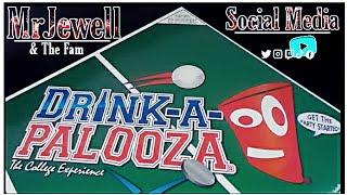 Drink-A-Palooza  Best drinking game!