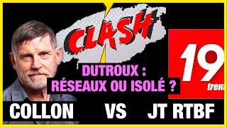 Clash : Le JT protège-t-il les clients de Dutroux ? - Collon vs RTBF