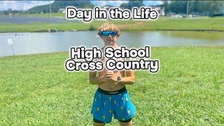 Day in the Life of a HS Cross Country Runner (summer edition)