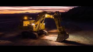 Komatsu PC2000-11 sales walkaround