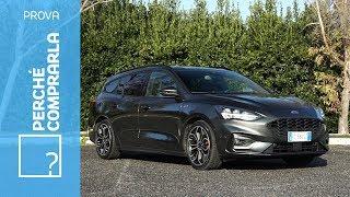 Ford Focus Wagon | Perché comprarla... e perché no