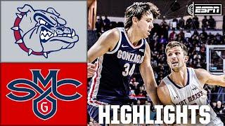 WCC Championship: Gonzaga Bulldogs vs. Saint Mary's Gaels | Full Game Highlights | ESPN CBB