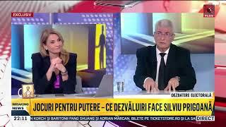 Ultimul interviu al lui Silviu Prigoană - Dezvăluiri Incendiare la Realitatea TV