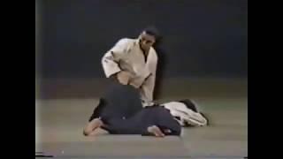 Kobayashi Yasuo aikido demonstration archive copy