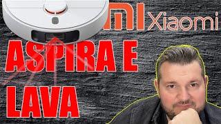 RECENSIONE ROBOT ASPIRAPOLVERE XIAOMI VACUUM S10 PLUS