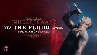 In Hearts Wake - The Flood (ǝɔᴉʇsnɾ) feat Winston McCall [Official Music Video]