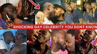 Top5 Nigerian Celebrities Who Are Gay