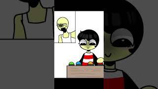 Ron,mom, and dad(ib : Tik tok)#ron #mom #dad#badparenting #animation #art