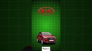 Part 1 - Kia car business strategy #shorts #marketing #business