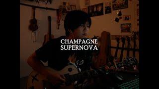 Champagne Supernova - Oasis Acoustic Cover by 樂仔 LOKE T