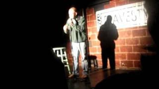 Chris Tompkins at Cold Towne