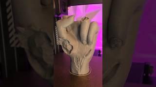 Middle Finger - Zombie Edition