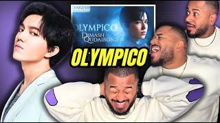 The GREATEST?! | Dimash - OLYMPICO | 2021 | American REACTION