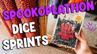 Spookopoly Reading Sprints 