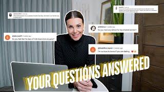 Fashion Trends | Dating | Hormones | Styling & More - Personal Q&A