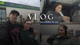 Spend The Weekend With Me | Queen Cyn