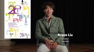 Bruce Liu - interview | 20th Chopin and his Europe Festival