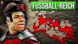 Was wäre, wenn das Römische Reich bis heute existiert hätte  (Fußball Imperium)