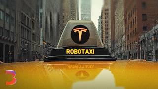 Why Elon Musk’s Robotaxi Is Such a Risky Bet for Tesla