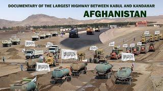 Documentary of the largest highway between Kabul and Kandahar in Afghanistan.