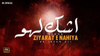 Ziyarat Nahiya | زیارت ناحیه | ज़ियारत नाहिया | Dr. Irfan Ali | Mahboob Hallauri