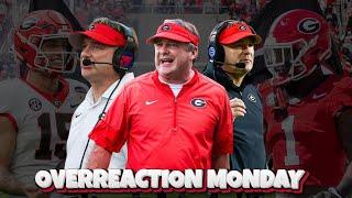 Week 8 CFB Reactions | Overreaction Monday