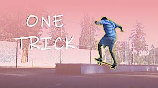 ONE TRICK | FS Willy Grind Nollie 180 Out