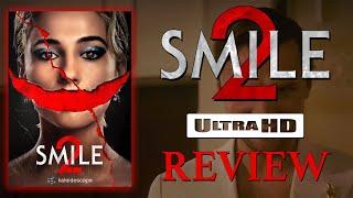 THIS. ATMOS. SLAMS! Smile 2 4K UHD Review