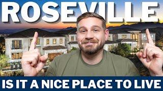 Is Roseville, California a Nice Place to Live? | Pros of Living in Roseville, California | Roseville