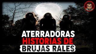 HISTORIAS DE BRUJAS (RECOPILACION) (Relatos De Terror) INFRAMUNDO RELATOS