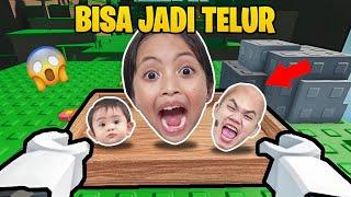 24 JAM LEIKA JADI BARANG TERANEH DAN TERLUCU DI ROBLOXKOMPILASI LEIKA GAMING 1 JAM