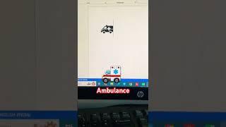 Ambulance  | Ms word | computer keys  | keyboard ⌨️ | shortcut trick | subscribe | like  |