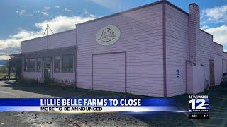 Lillie Belle Farms announces final holiday season