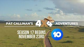 Pat Callinan's 4X4 Adventures: Season 17 Trailer