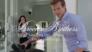 The Non-Iron Shirt: Turning Heads Since 1953