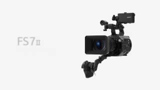 FS7 II Introduction Video | XDCAM | Sony