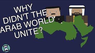 Why Didn't the Arab World Unite? (Short Animated Documentary)