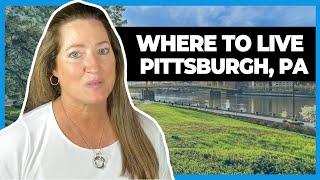 Where to Live in Pittsburgh Pennsylvania (2021) | Best Streets and Neighborhoods!