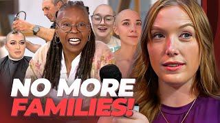 Whoopi Goldberg Joins The 4B MOVEMENT!  How Ever Will We Survive? | Pearl Daily