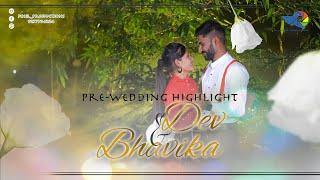 Pre-Wedding Teaser of Bhavika & Dev | Pixel Productions