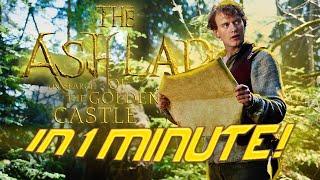 The Ash Lad In The Hall Of The Mountain King In 1 Minute!