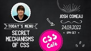 Josh Comeau – Secret Mechanisms of CSS