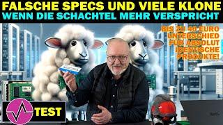 Achtung Abzocke: NVMe SSDs mit gleicher Platine und höherem Preis oder geändertem Packungsinhalt!