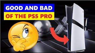 PS5 Pro things I love, and things I hate! 4K