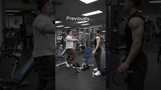 PART 2: When you and your Gym Bro break up #fitness #gym #viral #youtubeshorts #skits #shorts