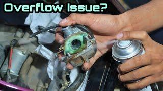 How To Properly Clean A Carburetor