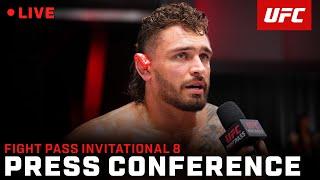  Fight Pass Invitational 8: Post-Fight Press Conference